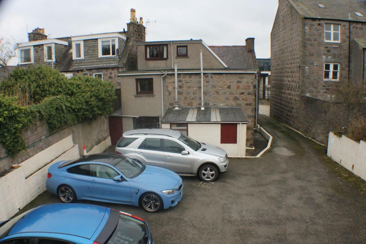 Holburn Guesthouse Aberdeen Exterior photo